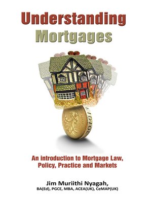 cover image of Understanding Mortgages